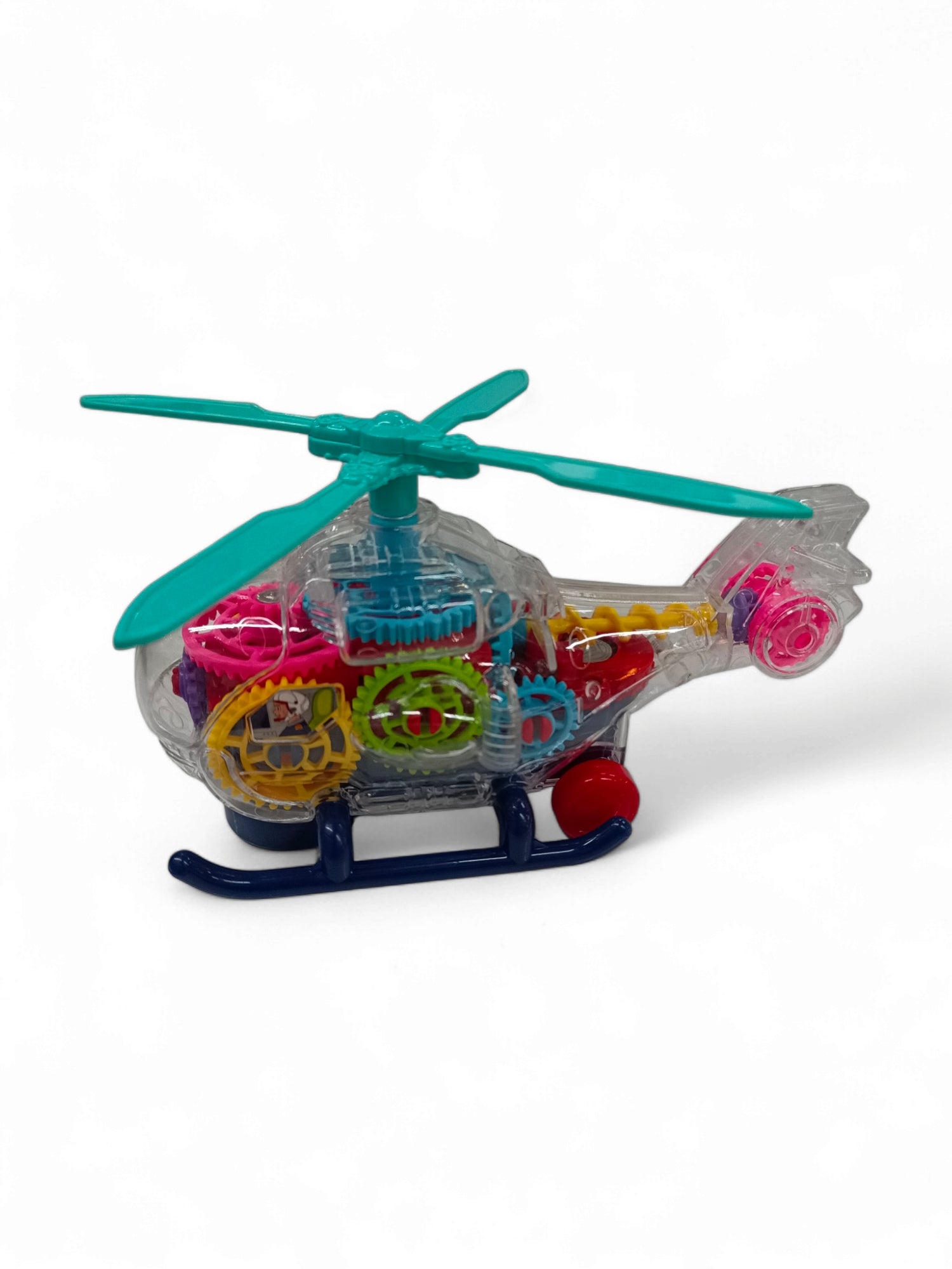 TOY 76 GEAR HELICOPTER TOY 76 GEAR HELICOPTER